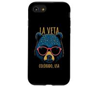 La Veta Colorado USA Ours Portant des Lunettes de Soleil Coque pour iPhone SE (2020) / 7/8
