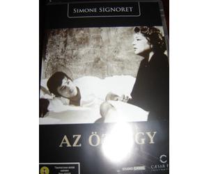 La veuve Couderc (1971) / Region 2 PAL DVD European Release / Alain Delon, Simone Signoret / FRENCH ONLY VERSION / No English options / Director: Pierre Granier-Deferre / Georges Simenon (novel)