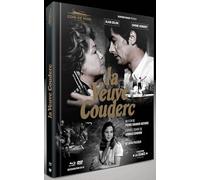 La Veuve Couderc [Édition Mediabook limitée et numérotée-Blu-Ray + DVD + Livret-]