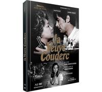 La Veuve Couderc Edition Prestige Limitée Numérotée Combo Blu-ray DVD
