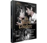 La Veuve Couderc Edition Prestige Limitée Numérotée Combo Blu-ray DVD E