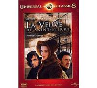 La Veuve De Saint-Pierre