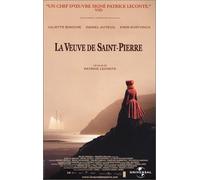 La veuve de saint-pierre [VHS]