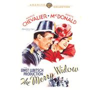 La Veuve Joyeuse DVD (1934) Maurice Chevalier, Jeanette MacDonald Ernst Lubitsch
