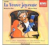 La Veuve joyeuse – Warner Music