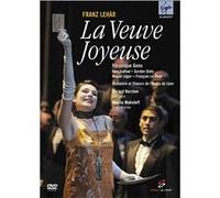 Franz Lehar – La Veuve Joyeuse – Parlophone