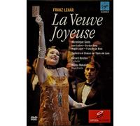 La Veuve Joyeuse, opérette de Franz Lehar (Opéra de Lyon 2007)