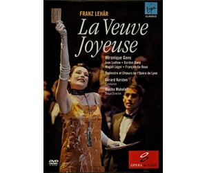 La Veuve Joyeuse, opérette de Franz Lehar (Opéra de Lyon 2007)