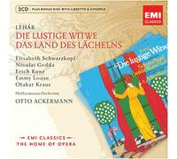 La Veuve Joyeuse, Opérette En 3 Actes