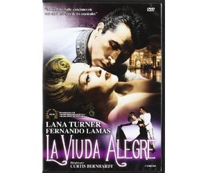 La veuve joyeuse / The Merry Widow (1952) [ Origine Espagnole, Sans Langue Francaise ]