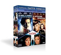 Coffret Haute Tension 3 Films Blu-ray