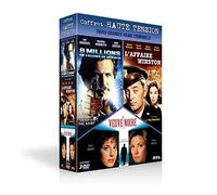 La Veuve noire + 8 millions de façons de mourir + L'affaire Winston [Pack]