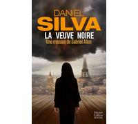 La veuve noire - Daniel Silva - Harpercollins - Poche - Roman