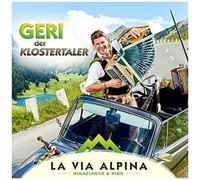 Geri Der Klostertaler – La Via Alpina – Import