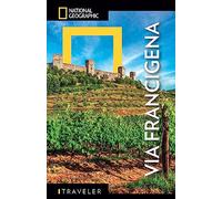 La via Francigena. Con mappa estraibile