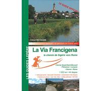 La via francigena, le chemin de sigeric en italie
