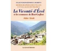 La vicomté d'Évol et les communes du Haut-Conflent
