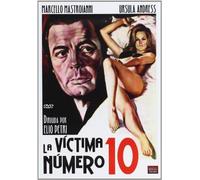 LA VICTIMA NUMERO 10 (LA DECIMA VITTIMA) REAL. ELIO PETRI (1965)