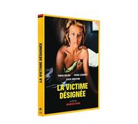 La Victime désignée Blu-ray