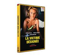 La Victime désignée DVD DVD