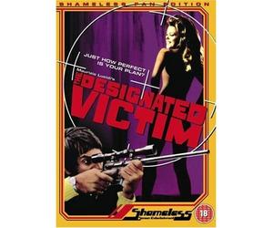 La Victime désignée / The Designated Victim ( La Vittima designata ) ( Slam Out ) [ Origine UK, Sans Langue Francaise ]