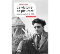 La victoire en pleurant Daniel Cordier (Auteur), Bénédicte Vergez-Chaignon (Préface)