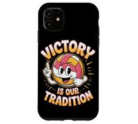 La Victoire est Notre Tradition Passionné de compétition de Coque pour iPhone 11