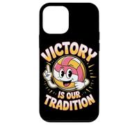 La Victoire est Notre Tradition Passionné de compétition de Coque pour iPhone 12 Mini