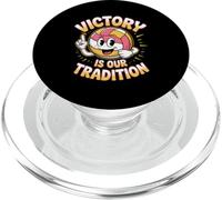 La Victoire est Notre Tradition Passionné de compétition de PopSockets PopGrip pour MagSafe