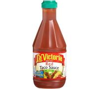 La Victoria Sauce taco rouge, douce, 425 g