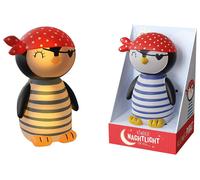La Vida 626333 Veilleuse pingouin