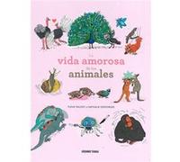 La Vida Amorosa De Los Animales - [Livre en VO] Daugey, Fleur (Auteur)