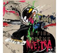 La Vida Boheme Nuestra (CD)