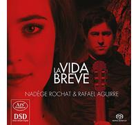 La Vida Breve, Oeuvres pour Violoncelle et Guitare