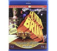 La Vida De Brian-Edición Especial 30 Aniversario [Blu-Ray 3D] [Import]
