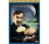 La Jorge el Bueno: La Vida de Jorge Negrete – Jorge Negrete – DVD – Zone 1