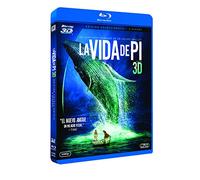 La Vida De Pi (Blu-Ray 3D + 2D) [Import]