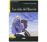 La Vida Del Buscon - (1 Cd Audio)