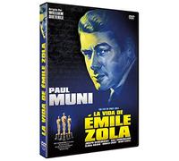 La Vida DVD 1937 The Life of Emile Zola [Import]