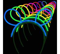 La Vida en Led 5 Bandeau Oreilles Lapin Lumineux Glow