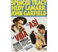 La Vida Es Asi (Dvd Import) [1942]