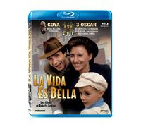 La Vida ES Bella [Blu-Ray] [Import]