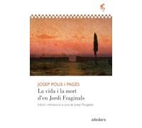 La vida i la mort d’en Jordi Fraginals