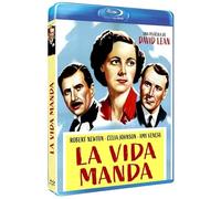 La Vida Manda (This Happy Breed) 1944-BD-R [Blu-Ray] [Import]