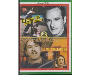 La Vida No Vale Nada & El Ametralladora