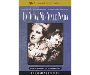 La Vida No Vale Nada [Import USA Zone 1]