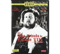 La Vida Privada De Enrique VIII [Import]