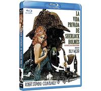 La Vida Privada de Sherlock Holmes [Blu-Ray] [Import]