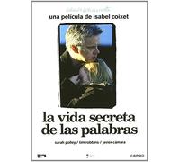 La vida secreta de las palabras (DVD) ed. coleccionistaref: 55801
