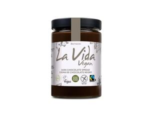 LA Vida VE Crème Chocolat NEG.Vegan V.Vegan 600G, Standard, Unique